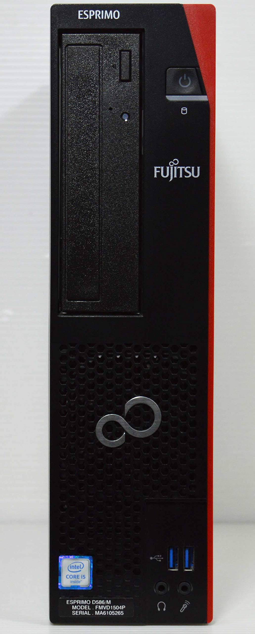 FUJITSU デスクトップPC ESPRIMO D586/P i5-6500 Amazon.co.jp: 【整備済み品】 富士通 デスクトップPC D586/MS